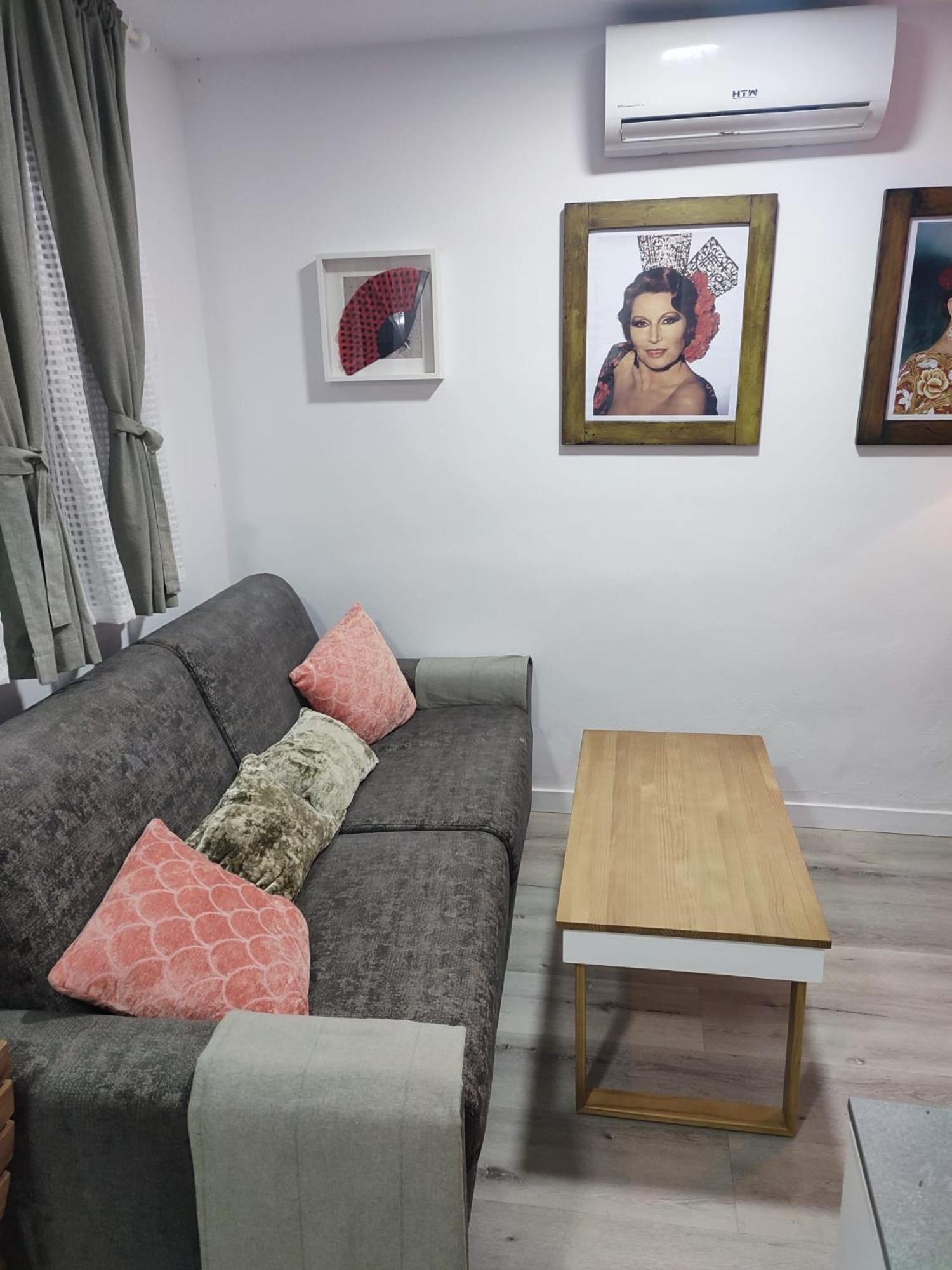 Apartamento Gitanilla Chipiona Exteriér fotografie