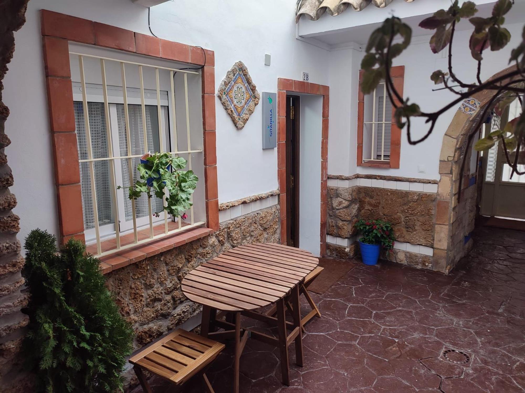 Apartamento Gitanilla Chipiona Exteriér fotografie