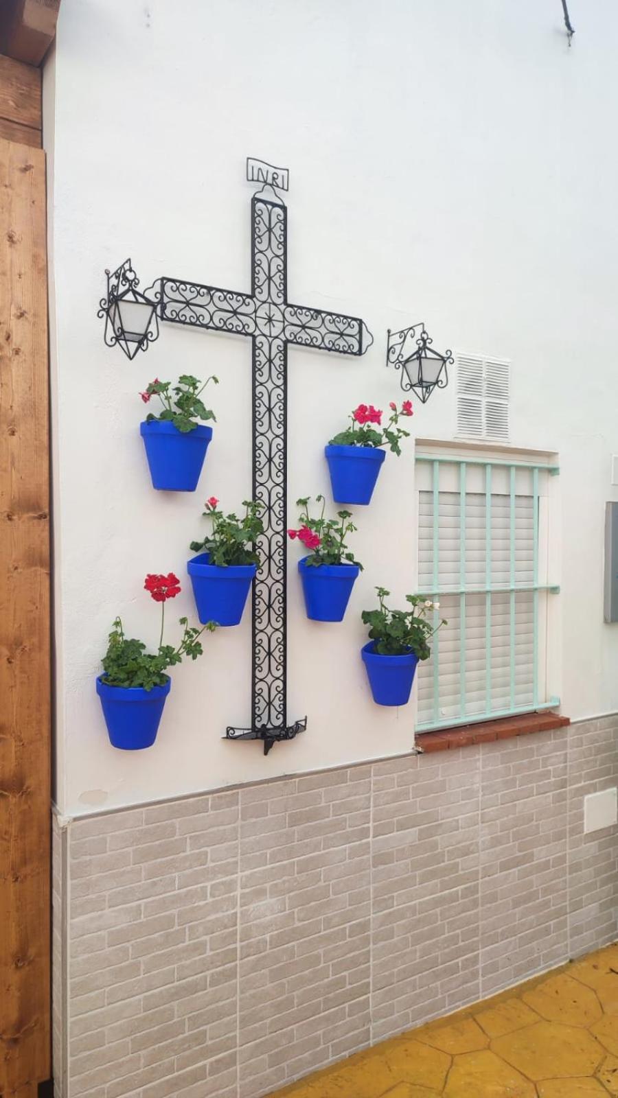 Apartamento Gitanilla Chipiona Exteriér fotografie