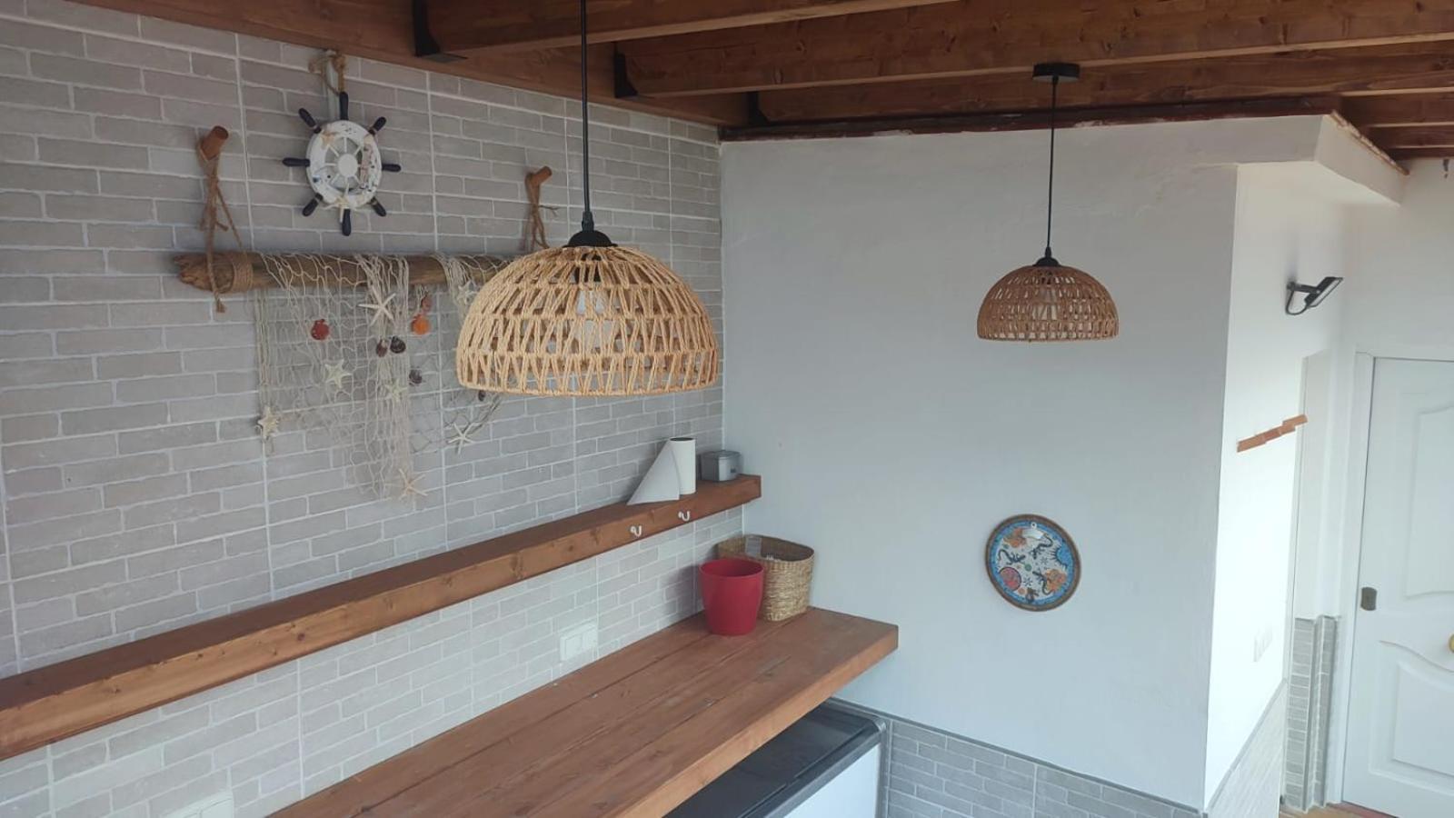 Apartamento Gitanilla Chipiona Exteriér fotografie