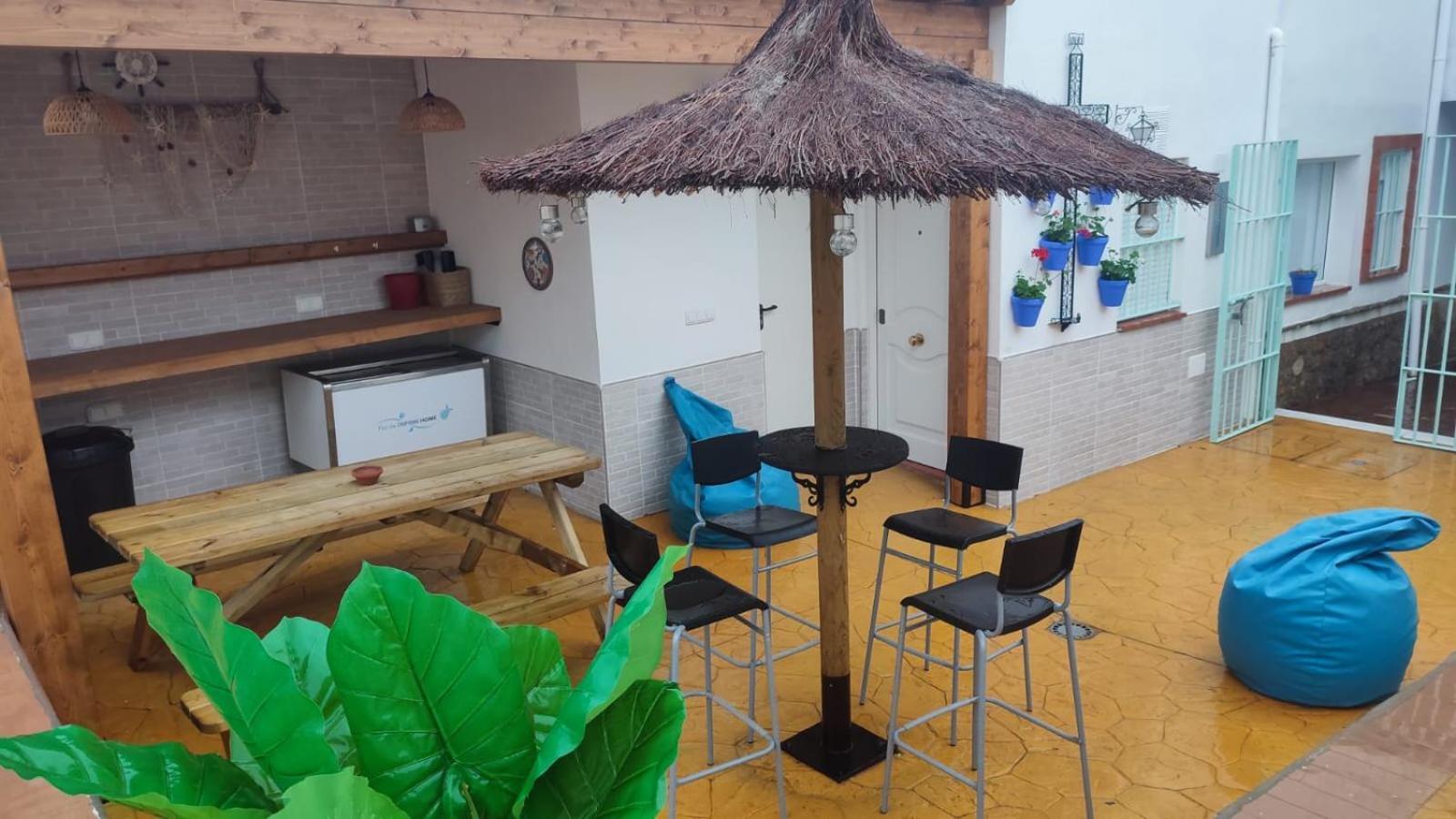 Apartamento Gitanilla Chipiona Exteriér fotografie
