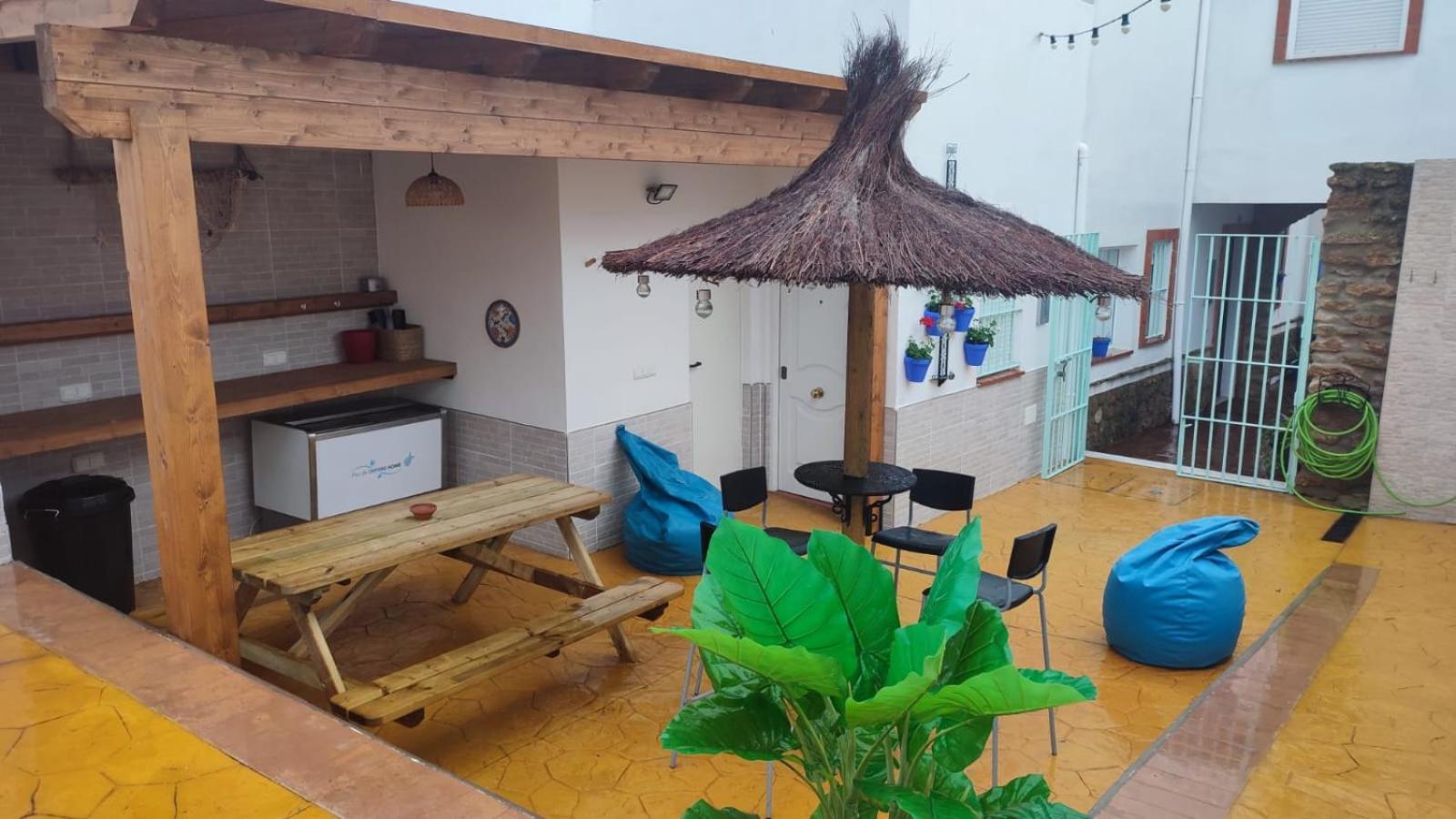 Apartamento Gitanilla Chipiona Exteriér fotografie