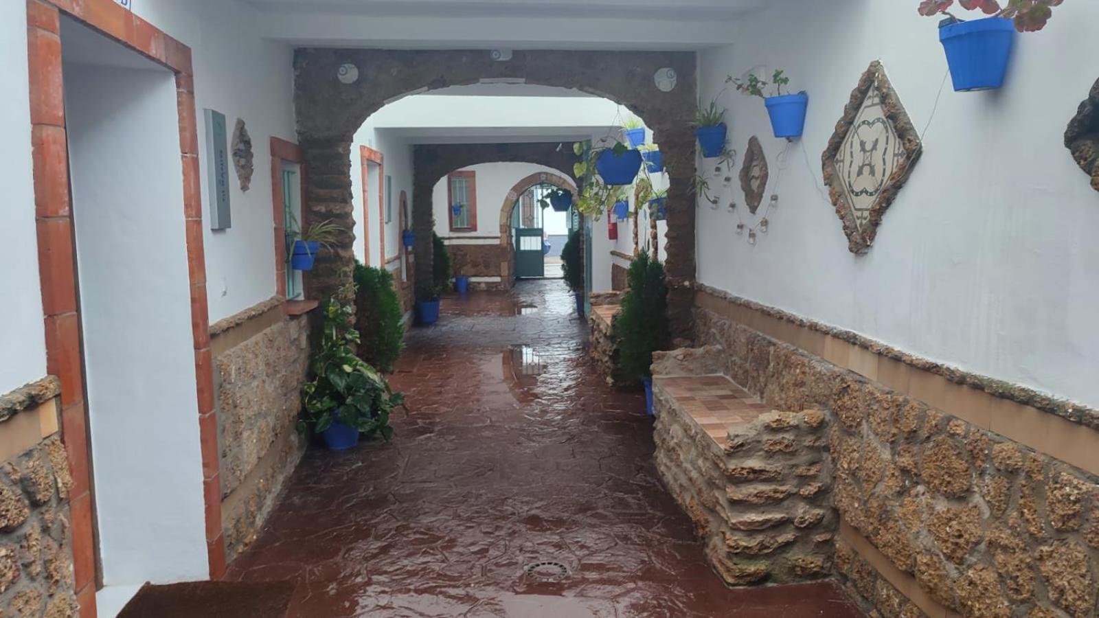 Apartamento Gitanilla Chipiona Exteriér fotografie